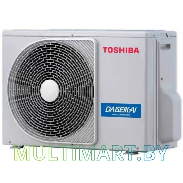 Кондиционер Toshiba RAS-22N3KVR-E/RAS-22N3AVR-E картинка 2